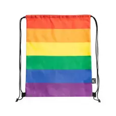 Rucksack Marsha, Farbe: mehrfarbig personalisierte Geschenke 