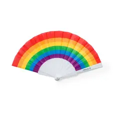 Fächer Rupaul, Farbe: mehrfarbig personalisierte Geschenke 