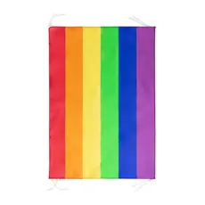 Fahne Zerolox, Farbe: mehrfarbig personalisierte Geschenke 
