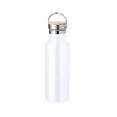 Wärme Flasche Naxel, Farbe: weiß personalisierte Geschenke 