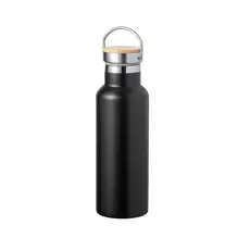 Wärme Flasche Naxel, Farbe: schwarz personalisierte Geschenke 