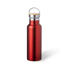 Wärme Flasche Naxel, Farbe: rot personalisierte Geschenke 