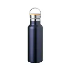 Wärme Flasche Naxel, Farbe: navy blau personalisierte Geschenke 