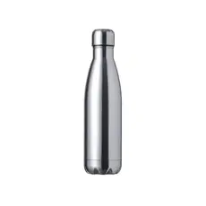 Wärme Flasche Liyar, Farbe: silber personalisierte Geschenke 