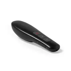 Präsentator Laser Pointer Decolf, Farbe: schwarz personalisierte Geschenke 