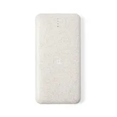 Power Bank Yendik, Farbe: naturfarben personalisierte Geschenke 