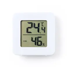 Wetterstation Tynna, Farbe: weiß personalisierte Geschenke 