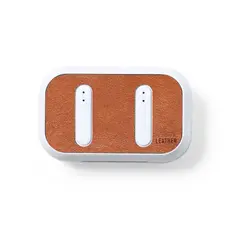 Kopfhörer Shizar RCS, Farbe: braun personalisierte Geschenke 