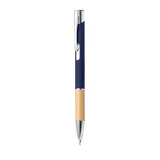 Kugelschreiber Kolka, Farbe: navy blau personalisierte Geschenke 