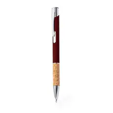 Kugelschreiber Logard, Farbe: rot personalisierte Geschenke 