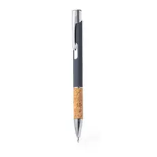Kugelschreiber Logard, Farbe: grau personalisierte Geschenke 