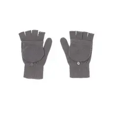 Handschuhe Fruwel, Farbe: grau personalisierte Geschenke 
