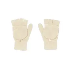 Handschuhe Fruwel, Farbe: naturfarben personalisierte Geschenke 