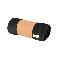 Decke Durmok, Farbe: schwarz personalisierte Geschenke 