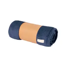 Decke Durmok, Farbe: navy blau personalisierte Geschenke 