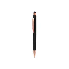 Kugelschreiber Pointer Taulf, Farbe: schwarz personalisierte Geschenke 