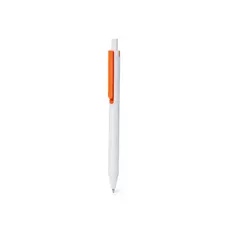 Kugelschreiber Budox, Farbe: orange personalisierte Geschenke 