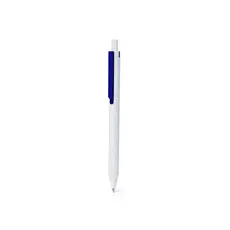 Kugelschreiber Budox, Farbe: blau personalisierte Geschenke 