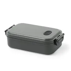 Lunch Box Alexia, Farbe: grau personalisierte Geschenke 