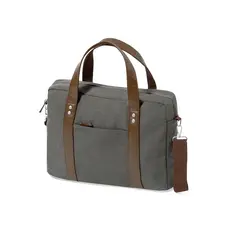 Dokumententasche Tramez, Farbe: grau personalisierte Geschenke 