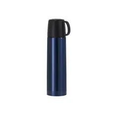 Thermoskanne Tibber, Farbe: navy blau personalisierte Geschenke 