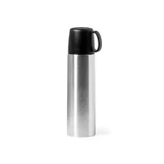 Thermoskanne Tibber, Farbe: silber personalisierte Geschenke 