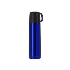 Thermoskanne Tibber, Farbe: blau personalisierte Geschenke 