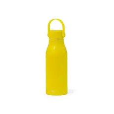 Trinkflasche Perpok, Farbe: gelb personalisierte Geschenke 