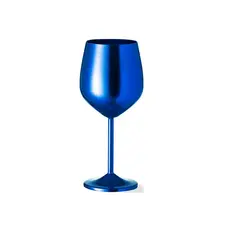 Weinglas Arlene, Farbe: blau personalisierte Geschenke 