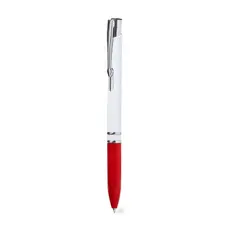 Kugelschreiber Laury, Farbe: rot personalisierte Geschenke 