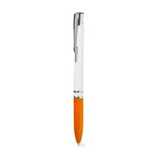Kugelschreiber Laury, Farbe: orange personalisierte Geschenke 