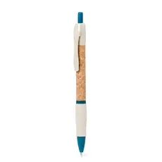Kugelschreiber Ankor, Farbe: blau personalisierte Geschenke 