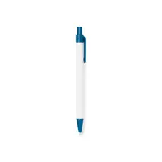 Kugelschreiber Cezon, Farbe: blau personalisierte Geschenke 