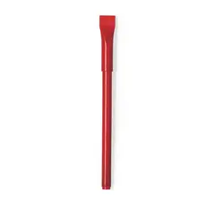 Kugelschreiber Lileo, Farbe: rot personalisierte Geschenke 