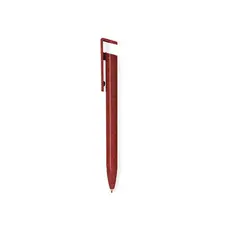 Kugelschreiber Halter Polus, Farbe: rot personalisierte Geschenke 