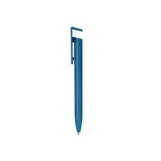 Kugelschreiber Halter Polus, Farbe: blau personalisierte Geschenke 