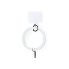 Halter Armband Naomi, Farbe: weiß personalisierte Geschenke 
