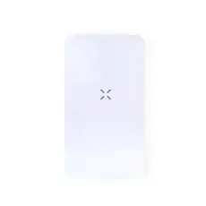 Power Bank Barry, Farbe: weiß personalisierte Geschenke 