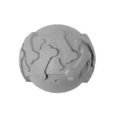 Ball Bigel, Farbe: grau personalisierte Geschenke 
