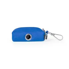 Müllbeutelspender Seperd, Farbe: blau personalisierte Geschenke 