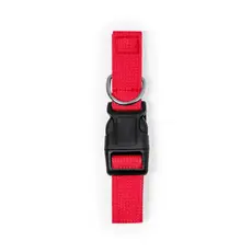 Hundehalsband Mastif, Farbe: rot personalisierte Geschenke 