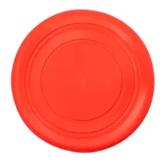 Frisbee Girud, Farbe: rot personalisierte Geschenke 