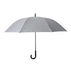 Regenschirm Dewey, Farbe: grau personalisierte Geschenke 
