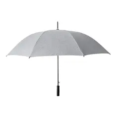 Regenschirm Estaro, Farbe: grau personalisierte Geschenke 