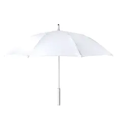 Regenschirm Wolver, Farbe: weiß personalisierte Geschenke 