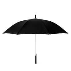Regenschirm Wolver, Farbe: schwarz personalisierte Geschenke 