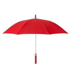 Regenschirm Wolver, Farbe: rot personalisierte Geschenke 