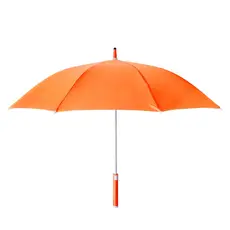 Regenschirm Wolver, Farbe: orange personalisierte Geschenke 