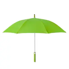 Regenschirm Wolver, Farbe: hellgrün personalisierte Geschenke 