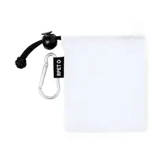 Poncho Claytop, Farbe: weiß personalisierte Geschenke 